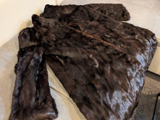 Nerzpelzmantel rarität black gebraucht kaufen  Sonneberg