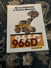 Caterpillar cat 966c for sale  Berlin