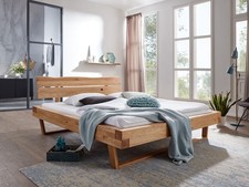 Jugendbett 140x200cm massivhol gebraucht kaufen  Eltmann