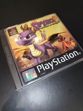 Ps1 spyro getaway usato  Roma