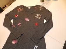 Kleid strick long gebraucht kaufen  Herdwangen-Schönach