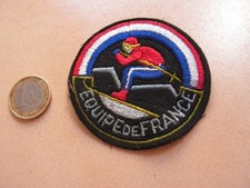 Patch ancien ski d'occasion  Gréoux-les-Bains