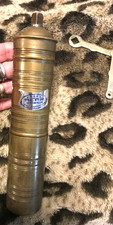 brass coffee grinder for sale  EDGWARE