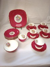 Coalport bone china for sale  INVERNESS