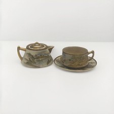 Antique japanese satsuma for sale  Plainville