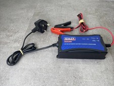 Sealey sbc6 12v for sale  STOKE-ON-TRENT