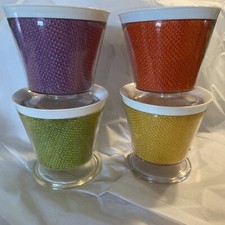 Vintage raffiaware burlap for sale  Waterford