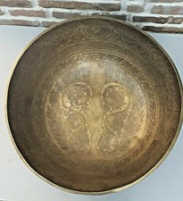 Fuss mandala klangschale gebraucht kaufen  Netphen
