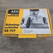 aeg sander for sale aeg sander for sale LOWESTOFT