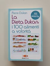 Dieta dukan 100 usato  Macerata