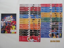 Album stickers mange d'occasion  Annonay