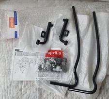 Kit parabrezza aprilia usato  Villafranca Sicula