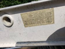 20in. 20ft. werner for sale  Glen Allen