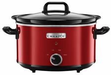 Crock pot scv400rd gebraucht kaufen  Biberach an der Riß