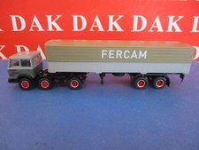 1/87 Modellino Camion Truck Fiat 691 T Fercam by Brekina na sprzedaż  Wysyłka do Poland