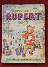 New rupert book for sale  BANBURY