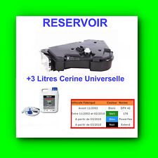 Réservoir litres cérine d'occasion  Vert-le-Petit