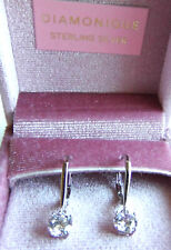 Diamonique round cut for sale  SHREWSBURY