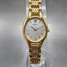 Seiko watch women for sale  Manchester