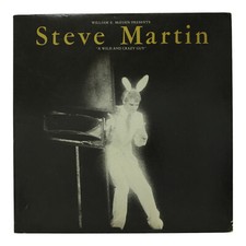 Steve martin wild for sale  Fort Lauderdale