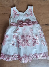 Taufkleid mädchen mon gebraucht kaufen  Aachen