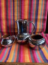 Vintage silver lustre for sale  LEIGH