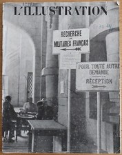 Illustration 5086 numéro d'occasion  Bourg-en-Bresse