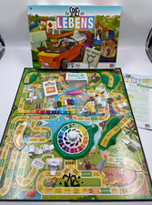 Spiel lebens gesellschaftsspie gebraucht kaufen  Altenmünster