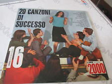 Canzoni successo disco usato  Italia