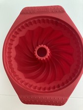 Gugelhupf backform silikon gebraucht kaufen  Bremen