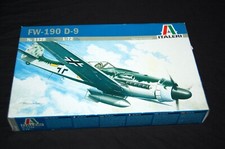 Italeri scale focke for sale  IPSWICH