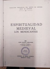 Espiritualidad medieval los usato  Italia
