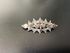 Silver hallmarked antique for sale  FALMOUTH
