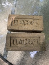 Claycraft bricks around for sale  Prudenville