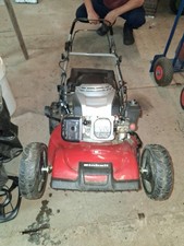 Benzin rasenmäher 51cm gebraucht kaufen Benzin rasenmäher 51cm gebraucht kaufen  Treffurt