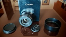Canon 50mm stm usato  Venezia