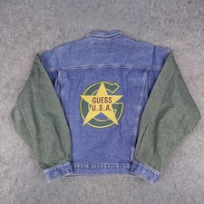 Vintage guess jacket for sale  Pickerington