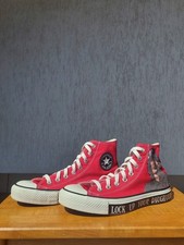 CONVERSE Chuck Taylor All Star x AC/DC 2009 Lock Up Your Daughters  na sprzedaż  PL