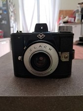 PRL) AGFA CLACK CAMERA WERK AG FOTOCAMERA COLLECTION MUNCHEN GERMANY segunda mano  Embacar hacia Mexico