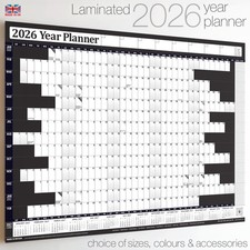 Laminated 2026 wall for sale  LEICESTER