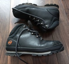 Timberland black pro for sale  NORTHOLT