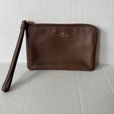 Coach signature leather for sale  Rankin