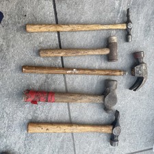 Antique vintage hammers for sale  LUTON