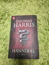 Hannibal thomas harris gebraucht kaufen  Esselbach