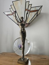 Art deco dancer for sale  BRIGHTON