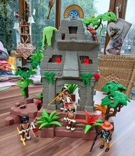 Playmobil 3015 dschungel gebraucht kaufen  Albstadt