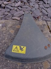 Mcculloch strimmer guard for sale  BATHGATE