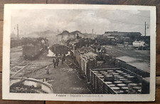 Foggia 1917 deposito usato  Italia