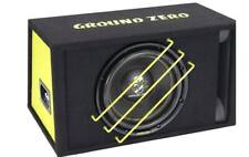 Subwoofer ground zero usato  Potenza