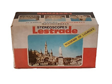 Simplex lestrade stereoscope d'occasion  Expédié en Belgium